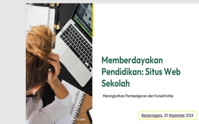 Contoh : Album Kegiatan Pengelolah SIM