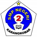 Logo SMP NEGERI 2 KARANGKOBAR